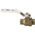 Apollo 1/2 in. Lead Free Brass SWT x SWT Ball Valve