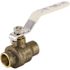 Apollo 1/2 in. Lead Free Brass SWT x SWT Ball Valve