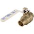 Apollo 1/2 in. Lead Free Brass SWT x SWT Ball Valve