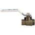 Apollo 3/8 in. Lead Free Brass FNPT x FNPT Full-Port Ball Valve