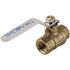 Apollo 1/2 in. x 1/2 in. Lead Free Brass FNPT x FNPT Full-Port Ball Valve