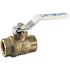 Apollo 3/4 in. x 3/4 in. Lead Free Brass FNPT x FNPT Full-Port Ball Valve