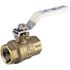 Apollo 3/4 in. x 3/4 in. Lead Free Brass FNPT x FNPT Full-Port Ball Valve