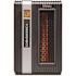 1,500-Watt Positive Thermal Coefficient Portable Electric Space Heater with Remote and Built-In Air Purifier