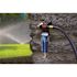 Chapin HydroFeed 16 oz. In-Line Auto-Mix Fertilizer Injector System for Lawn and Garden Applications
