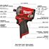 Milwaukee M12 FUEL 12V Lithium-Ion Brushless Cordless Stubby 1/2 in. Impact Wrench with Pin Detent (Tool-Only)