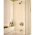 Symmons Dia 1-Handle Wall Mounted Tub and Shower Trim Kit in Satin Nickel (Valve not Included)