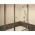 Symmons Elm 2-Handle Wall-Mounted Tub and Shower Trim Kit with Hand Shower in Polished Chrome (Valves not Included)