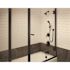 Symmons Elm 2-Handle Wall Mount Tub and Shower Faucet Trim with Hand Shower in Seasoned Bronze (Valves not Included)