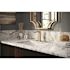 Symmons Duro 8 in. Widespread 2-Handle Bathroom Faucet with Drain Assembly in Brushed Bronze