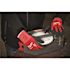 Milwaukee Medium Red Latex Level 1 Cut Resistant Insulated Winter Dipped Work Gloves