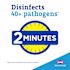Clorox Healthcare 110-Count VersaSure Disinfectant Wipes