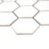 MSI Retro Bianco 2 in. Hexagon 11 in. x 13 in. x 0.24 in. Glossy Porcelain Patterned Look Tile (14.4 sq. ft./Case)