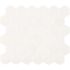 MSI Retro Bianco 2 in. Hexagon 11 in. x 13 in. x 0.24 in. Glossy Porcelain Patterned Look Tile (14.4 sq. ft./Case)