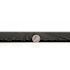 Foss Adirondack - Ice - Black Commercial 24 x 24 in. Peel and Stick Carpet Tile Square (60 sq. ft.)