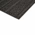 Foss Adirondack - Ice - Black Commercial 24 x 24 in. Peel and Stick Carpet Tile Square (60 sq. ft.)
