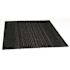 Foss Adirondack - Ice - Black Commercial 24 x 24 in. Peel and Stick Carpet Tile Square (60 sq. ft.)