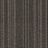 Foss Adirondack - Ice - Black Commercial 24 x 24 in. Peel and Stick Carpet Tile Square (60 sq. ft.)