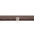 Foss Adirondack - Mocha - Brown Commercial 24 x 24 in. Peel and Stick Carpet Tile Square (60 sq. ft.)