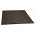 Foss Adirondack - Mocha - Brown Commercial 24 x 24 in. Peel and Stick Carpet Tile Square (60 sq. ft.)