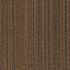 Foss Adirondack - Mocha - Brown Commercial 24 x 24 in. Peel and Stick Carpet Tile Square (60 sq. ft.)