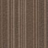 Foss Adirondack - Espresso - Brown Commercial 24 x 24 in. Peel and Stick Carpet Tile Square (60 sq. ft.)