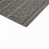Foss Adirondack - Sky - Gray Commercial 24 x 24 in. Peel and Stick Carpet Tile Square (60 sq. ft.)