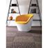 Shaw Dynamic-Harbor Mist-Beige Commercial 24 in. x 24 in. Glue-Down Carpet Tile Square (80 sq. ft. )