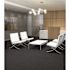 Shaw Dynamic - River - Blue Commercial 24 x 24 in. Glue-Down Carpet Tile Square (80 sq. ft.)