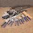 Klein Tools 5 Blade Duct Crimper