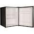 Magic Chef 2.4 cu. ft. Mini Fridge in Stainless Steel Freezerless