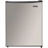 Magic Chef 2.4 cu. ft. Mini Fridge in Stainless Steel Freezerless