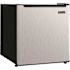 Magic Chef 1.7 cu. ft. Mini Fridge in Stainless Steel Freezerless
