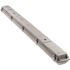 4 ft. 96-Watt Equivalence Integrated LED White Strip Light Fixture Vapor Tight 4000K High Output 5400 Lumens Multi-Volt