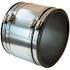 Fernco 6 in. Flexible PVC Shear Ring Coupling