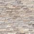 MSI Sunset Silver Splitface Ledger Panel 6 in. x 24 in. Natural Quartzite Wall Tile (10 cases / 60 sq. ft. / pallet)