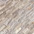 MSI Sunset Silver Splitface Ledger Panel 6 in. x 24 in. Natural Quartzite Wall Tile (10 cases / 60 sq. ft. / pallet)