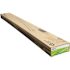 Commercial Electric 1-Pack 48 in. 4000 Lumens Integrated LED White Wraparound Light 4000K Bright White