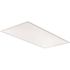 Lithonia Lighting Contractor Select CPX 2 ft. x 4 ft. White Integrated LED 4692 Lumens Flat Panel Light, 4000K