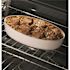 GE 30 in. 4 Burner Element Free-Standing Electric Range in Black