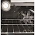 Haier 24 in. 2.9 cu. ft. Gas Range with Convection Oven in Stainless Steel