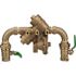 Wilkins 1 in. Bronze Reduced Pressure Principle Backflow Preventer