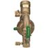 Wilkins 1 in. Bronze Reduced Pressure Principle Backflow Preventer