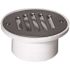 Zurn 2 in. Solvent Weld General Purpose Floor Drain
