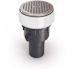 Zurn 6in. Round Slab on Grade Floor Drain Features Nickel Bronze Strainer and PVC Body with 2in.x3in. Solvent Weld Connection