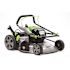 Earthwise 21 in. 58-Volt Lithium-Ion Cordless Walk Behind Push Lawn Mower with 4 Ah Battery Included