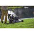 Earthwise 21 in. 58-Volt Lithium-Ion Cordless Walk Behind Push Lawn Mower with 4 Ah Battery Included