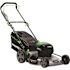 Earthwise 21 in. 58-Volt Lithium-Ion Cordless Walk Behind Push Lawn Mower with 4 Ah Battery Included