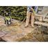 RYOBI 1/4 in. x 35 ft. 3,300 PSI Pressure Washer Replacement Hose