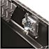 UWS 69 in. Matte Black Aluminum Truck Tool Box with Low Profile (Heavy Packaging)